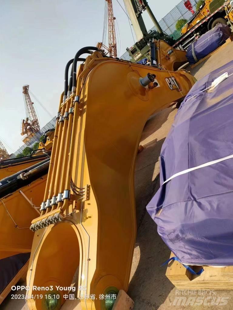 CAT 395 Vikšriniai ekskavatoriai