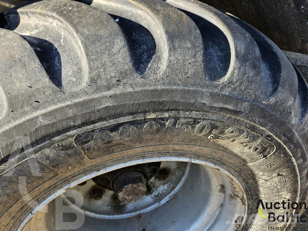 Mus-Max 7 Medienos smulkintuvai