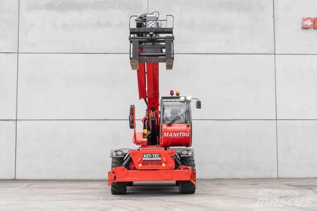 Manitou MRT2550 Teleskopiniai krautuvai