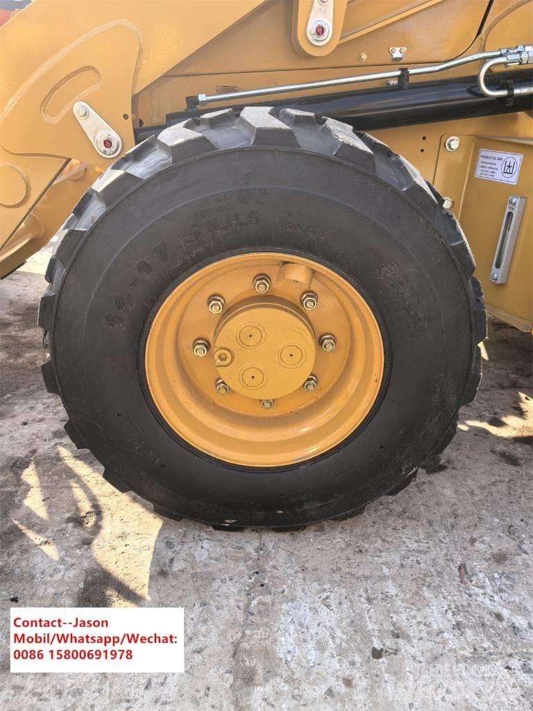 JCB 3 CX Ekskavatoriniai krautuvai