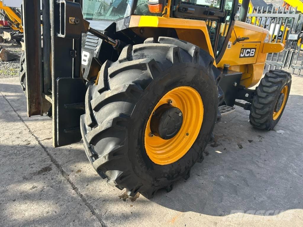JCB 926 Visureigiai krautuvai