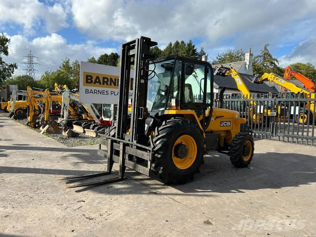 JCB 926 Visureigiai krautuvai