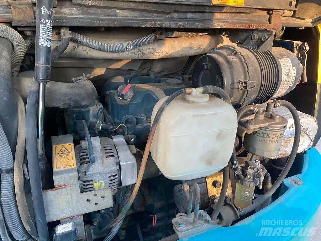 Kubota U30 Mini ekskavatoriai < 7 t