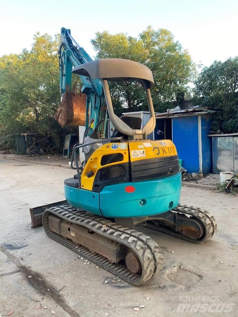Kubota U30 Mini ekskavatoriai < 7 t