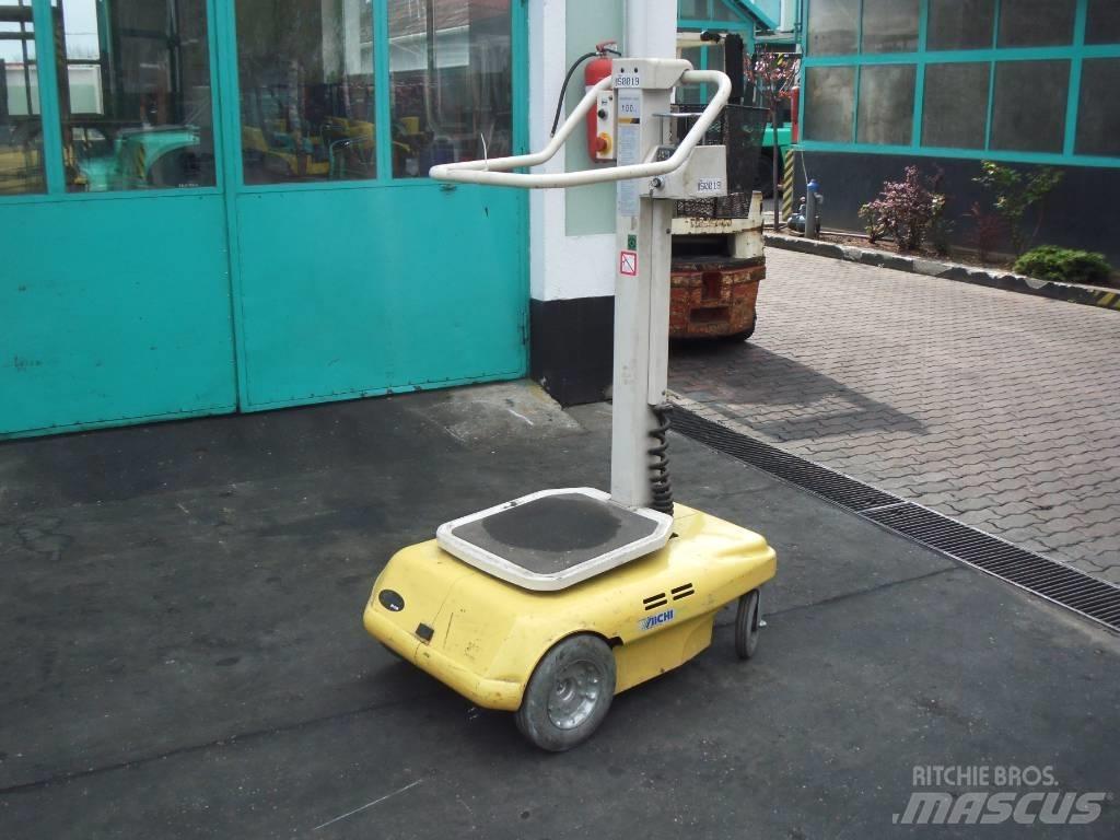 Aichi SX015      V-1650 Vertikalūs stiebiniai keltuvai