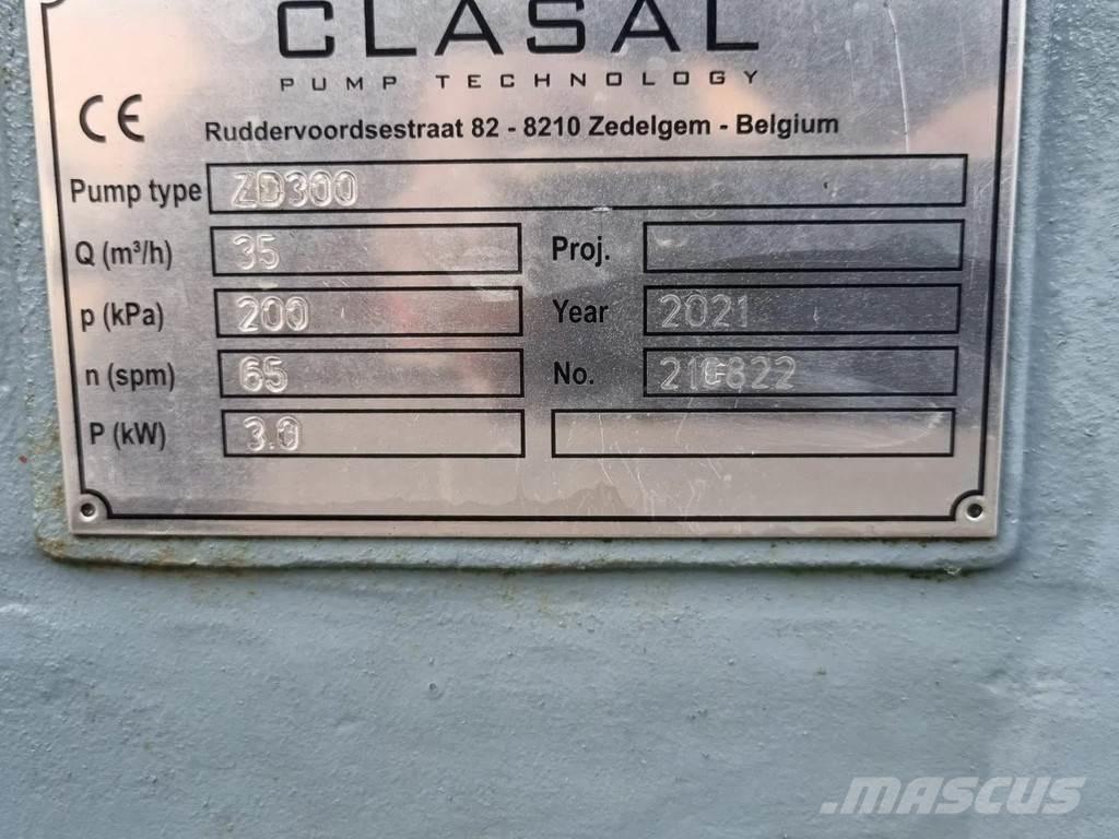 Geho ZD300 230V Vandens siurbliai