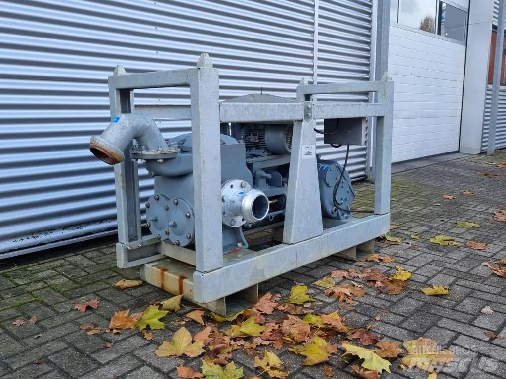 Geho ZD300 230V Vandens siurbliai
