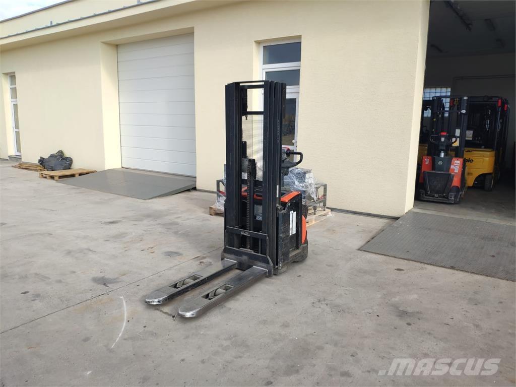 BT SWE120 Savaeigiai rietuvai