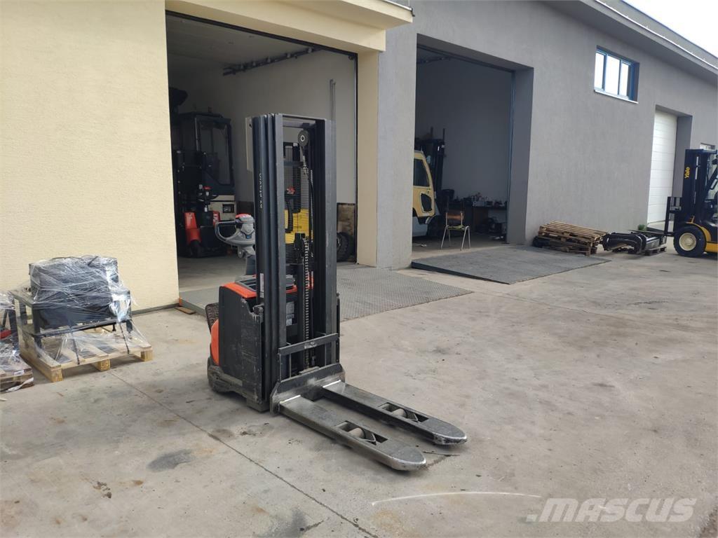 BT SWE120 Savaeigiai rietuvai