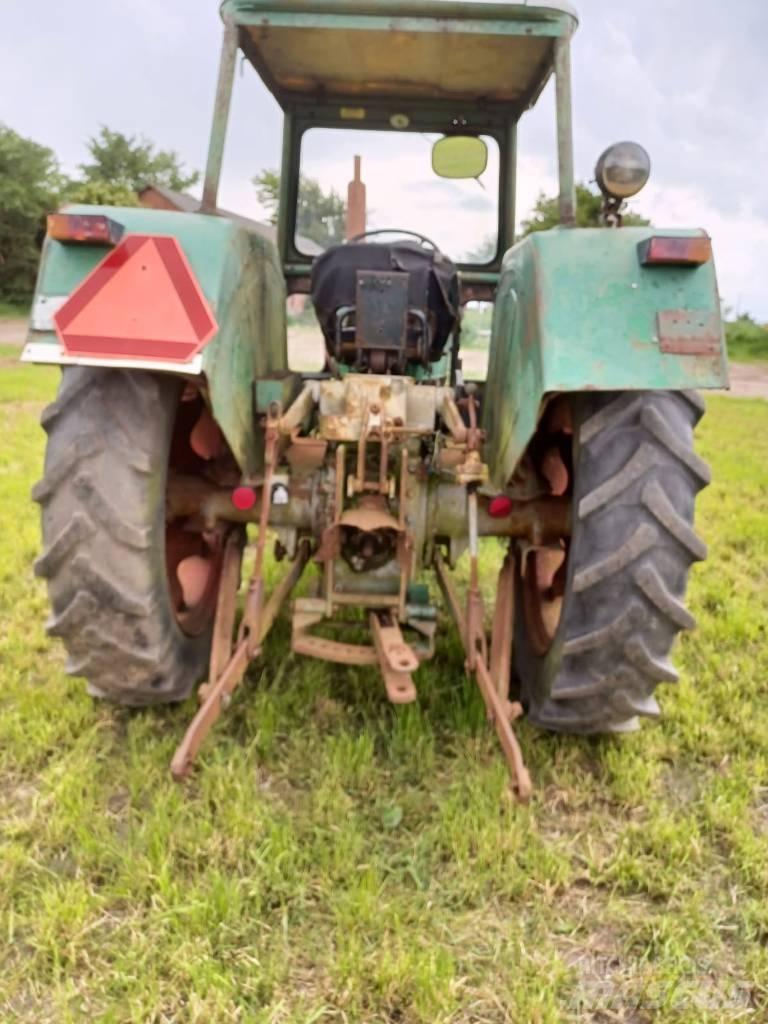Deutz D6006 Traktoriai