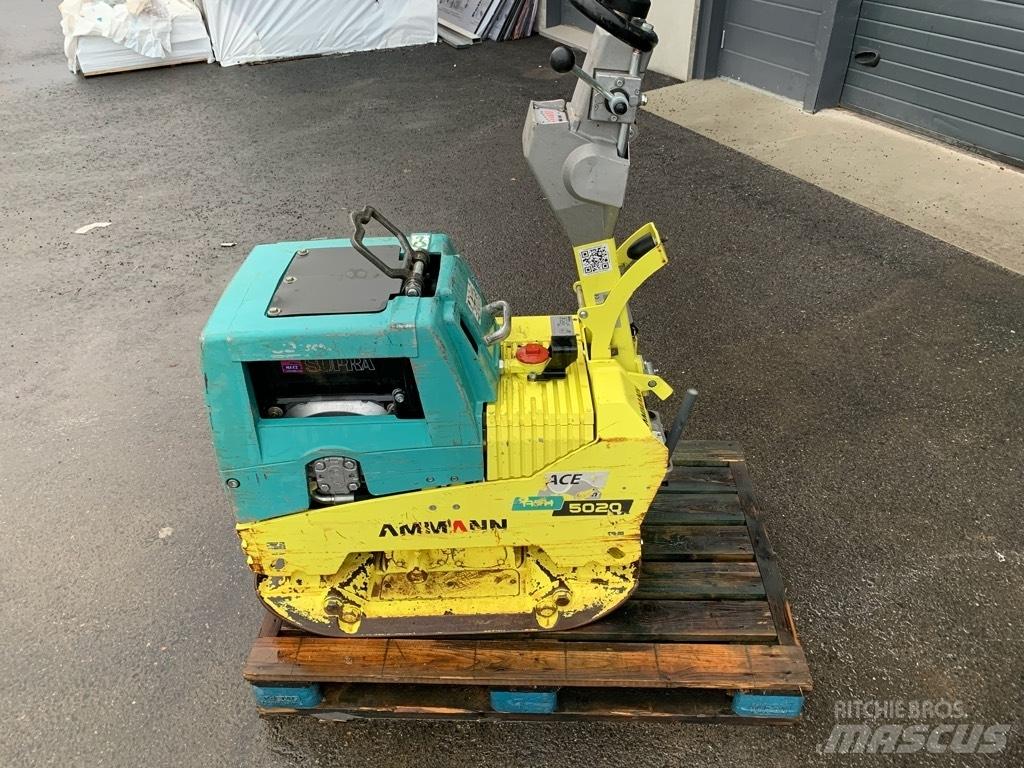 Ammann APH 5020 Kiti volai
