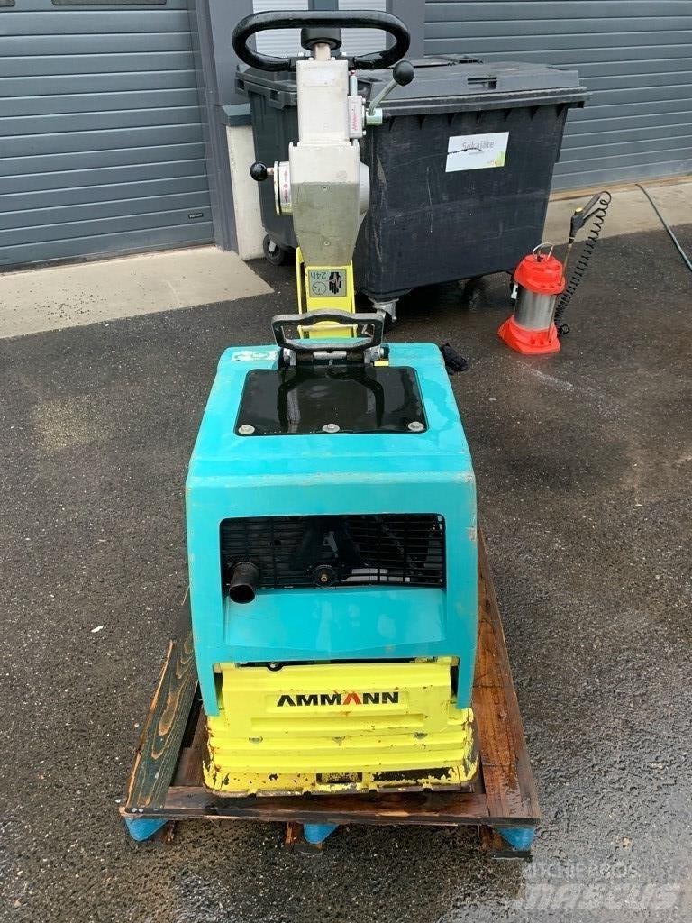 Ammann APH 5020 Kiti volai