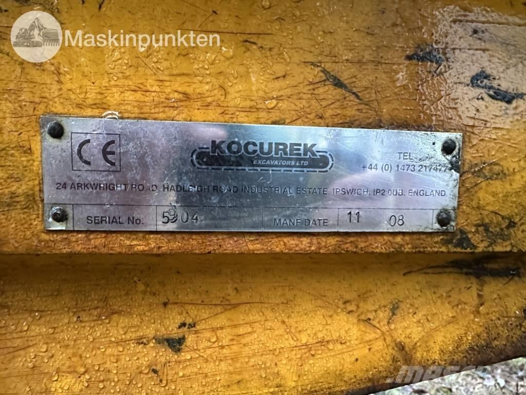 JCB JS 220 LC Vikšriniai ekskavatoriai