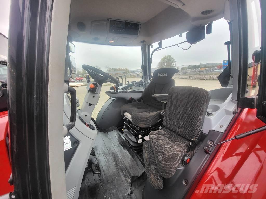 Valtra N154e Traktoriai