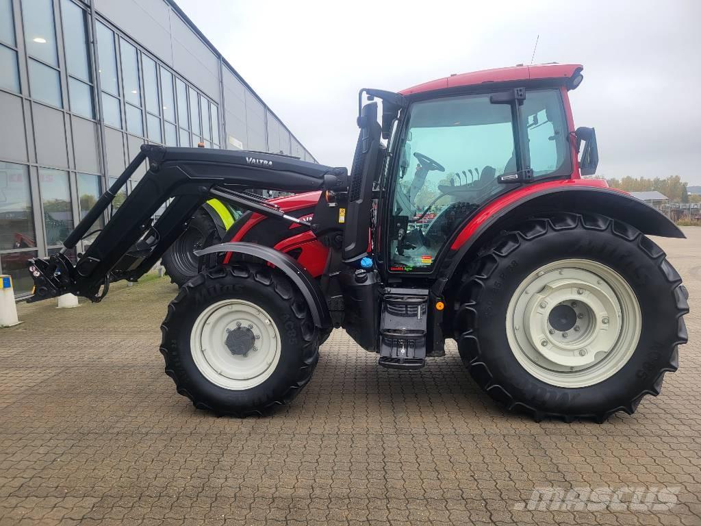 Valtra N154e Traktoriai
