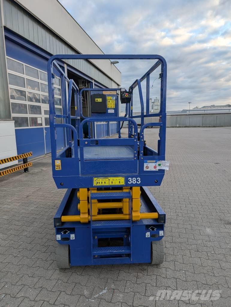 Magni ES 0812 AC Žirkliniai keltuvai