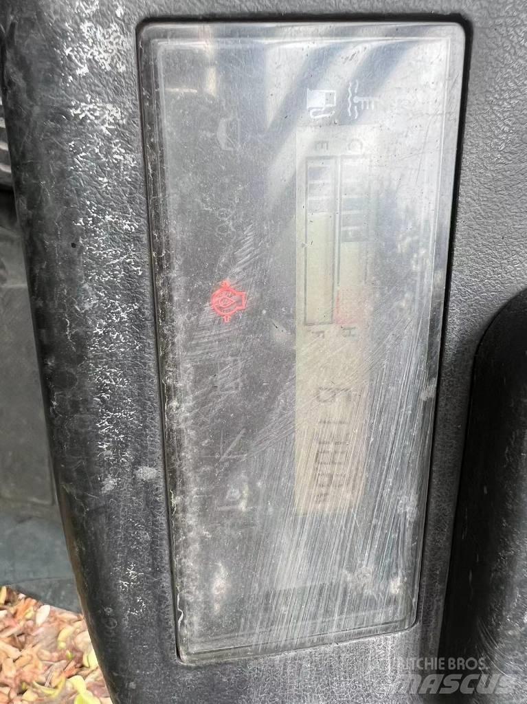 Toyota 8FD50N Elektriniai šakiniai krautuvai