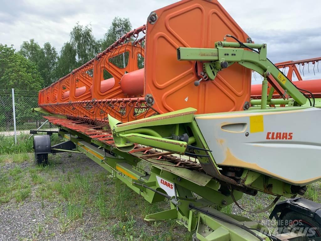 CLAAS C 900 Derliaus nuėmimo kombainų galvos