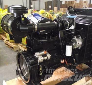 Cummins 6BTA5.9-P180 Varikliai