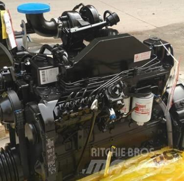 Cummins 6BTA5.9-P180 Varikliai