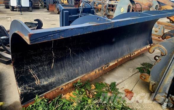 JRB WA 320 Kiti naudoti statybos komponentai