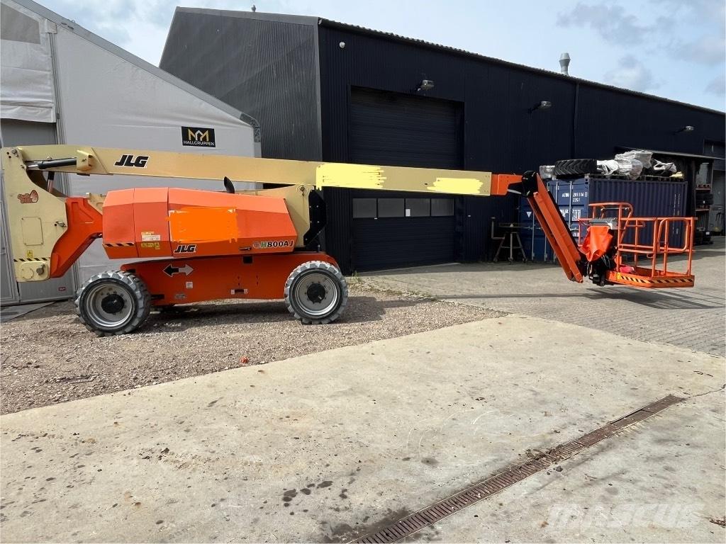 JLG H 800 AJ Alkūniniai keltuvai