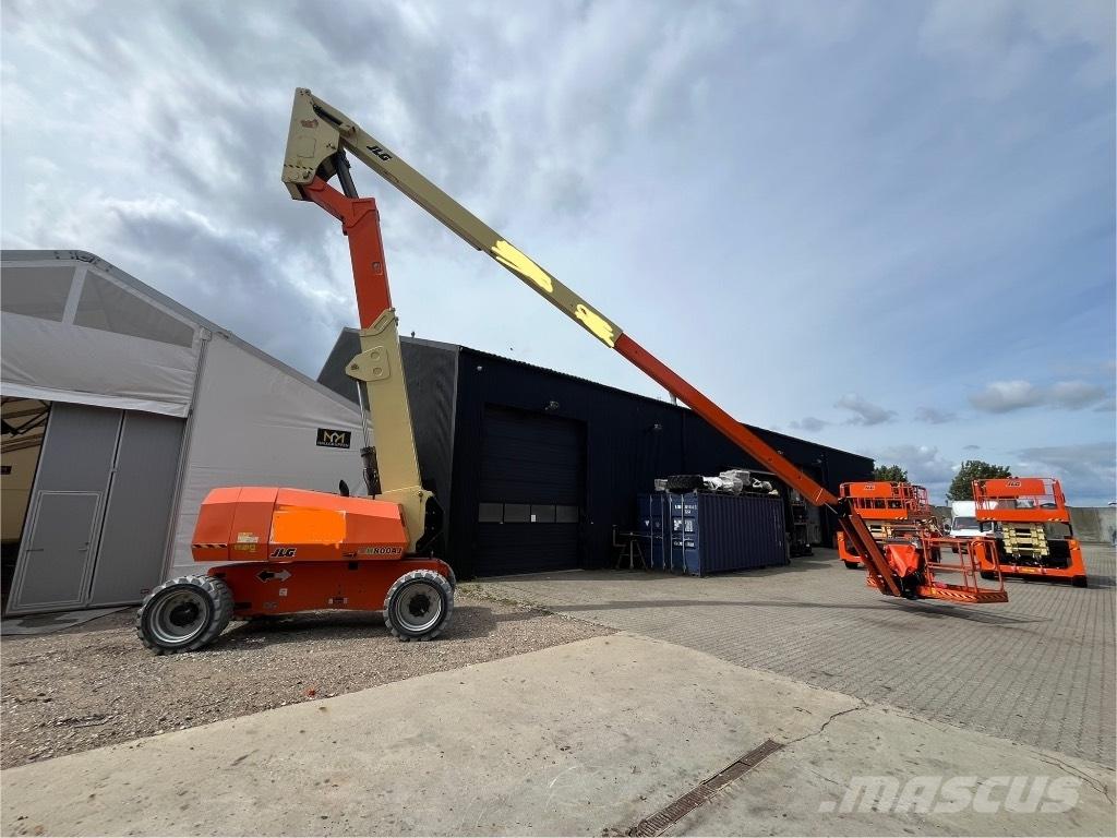 JLG H 800 AJ Alkūniniai keltuvai