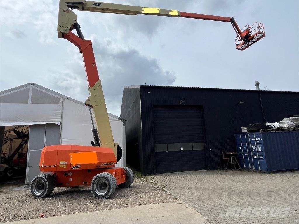 JLG H 800 AJ Alkūniniai keltuvai