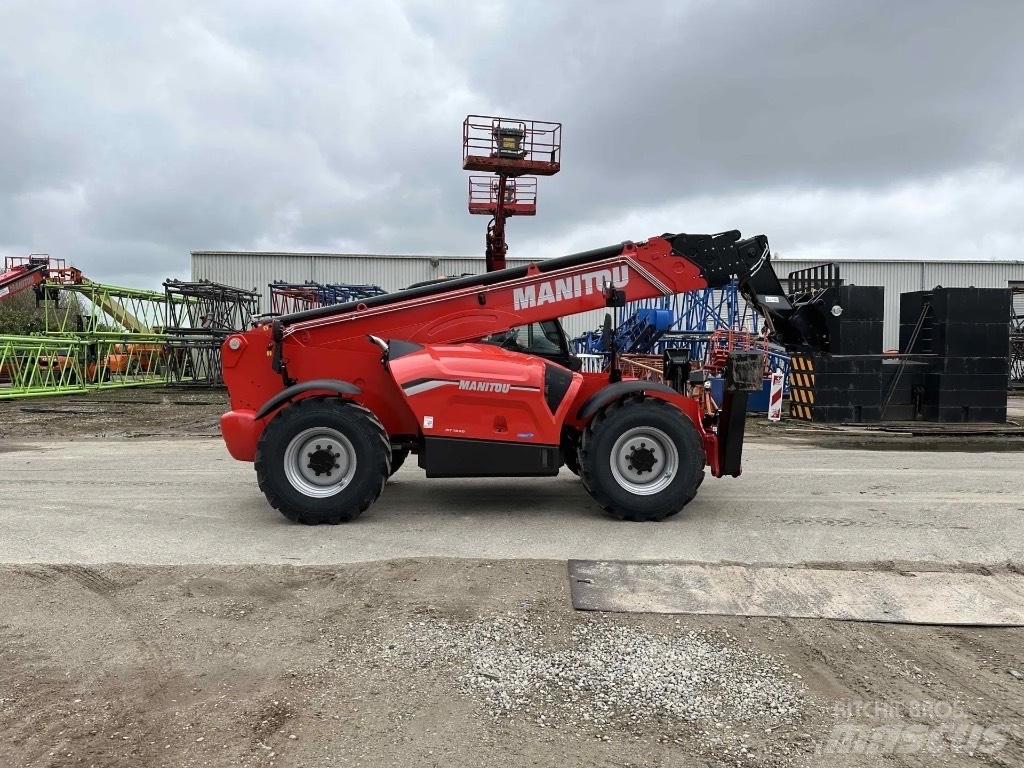 Manitou MT 1840 Teleskopiniai krautuvai