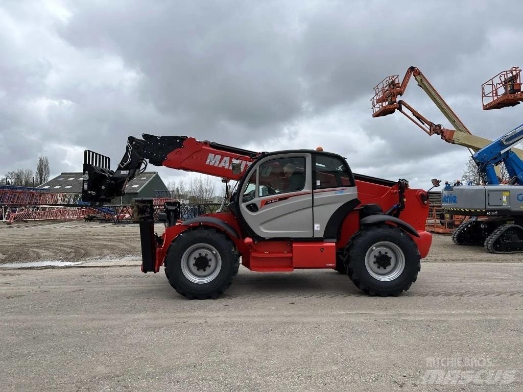 Manitou MT 1840 Teleskopiniai krautuvai
