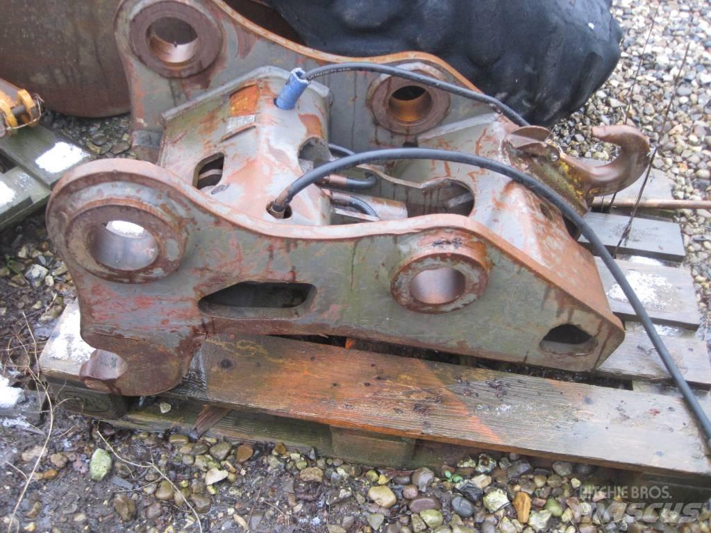 Volvo S2 EC 290 Vikšriniai ekskavatoriai