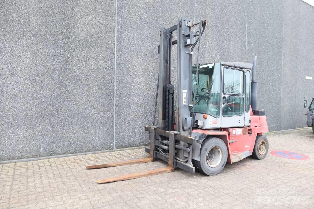 Kalmar DCD 55-6 H Dyzeliniai krautuvai