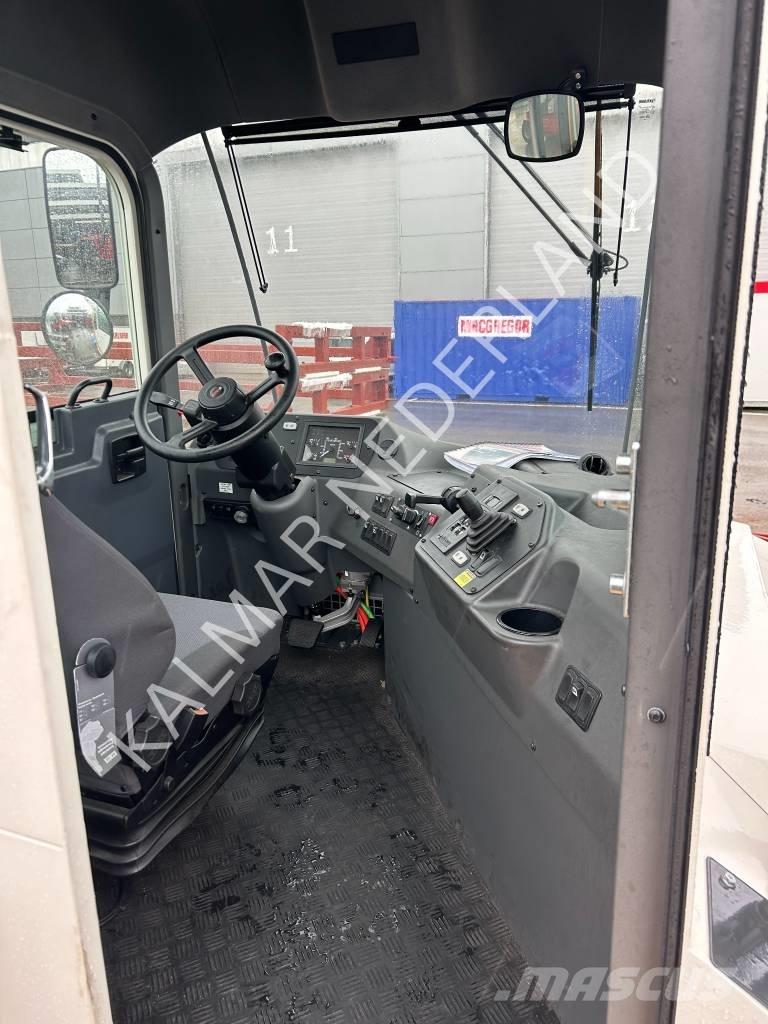 Kalmar T2i Naudoti terminalų vilkikai