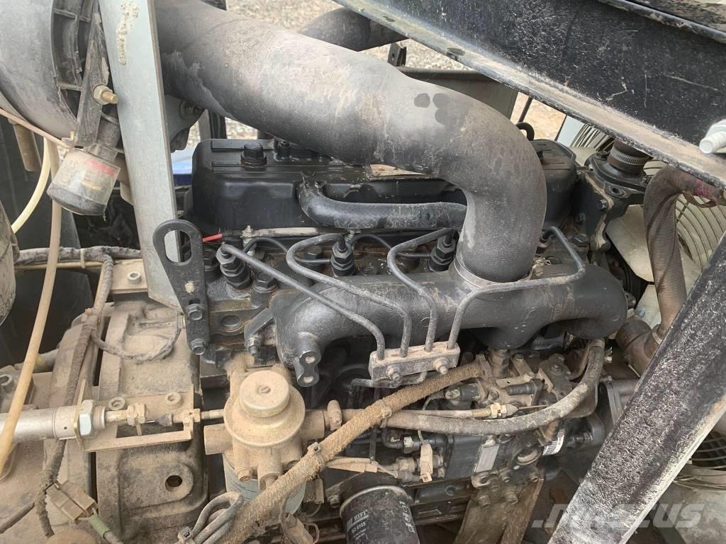 Compair DLT 0407 Kompresoriai