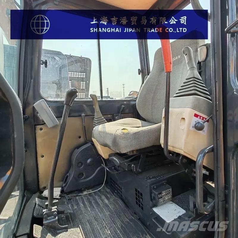 Doosan DH 55 Mini ekskavatoriai < 7 t