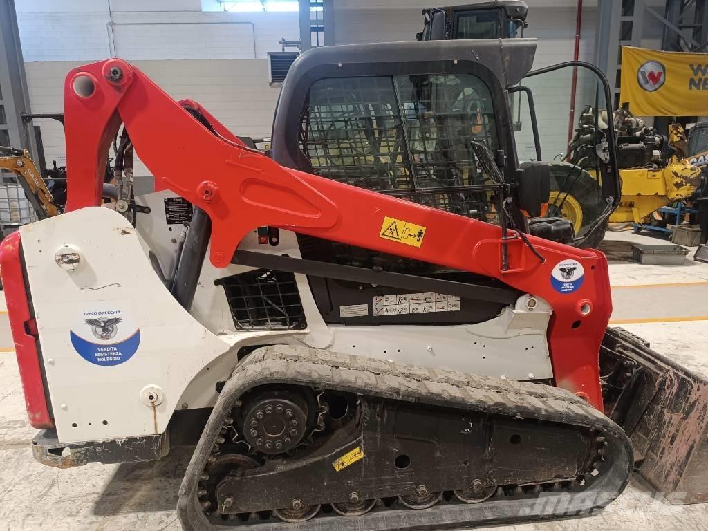 Bobcat T 590 Krautuvai su šoniniu pasukimu