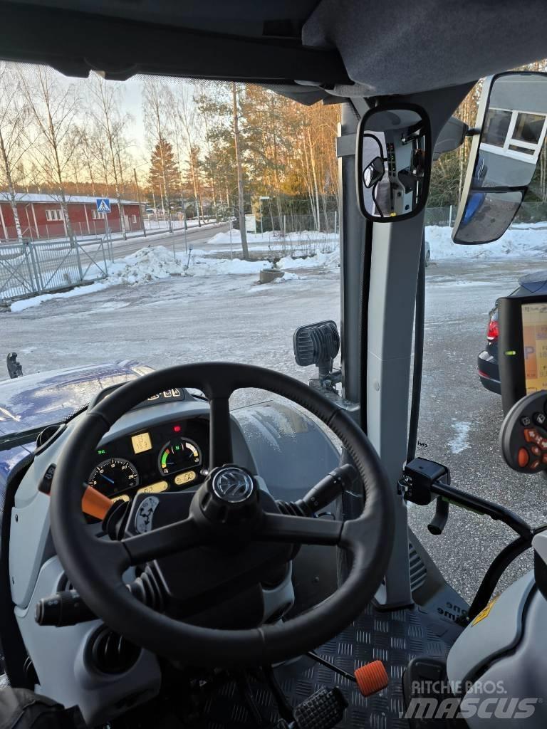 New Holland T 6.180 Traktoriai