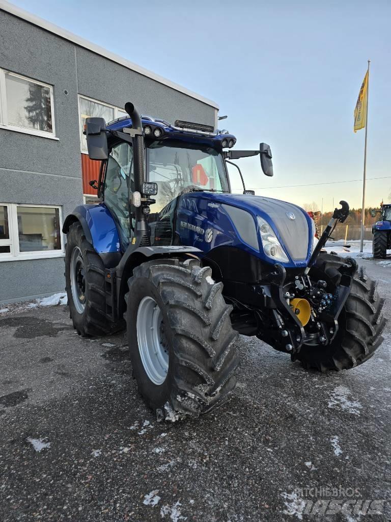 New Holland T 6.180 Traktoriai