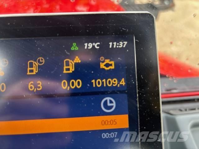 Komatsu 895 Naudoti miškovežiai (Forvarderiai)