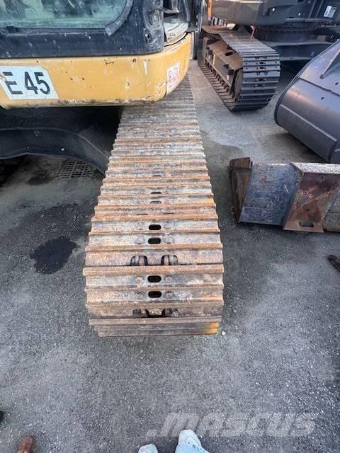 CAT 314 C Vikšriniai ekskavatoriai