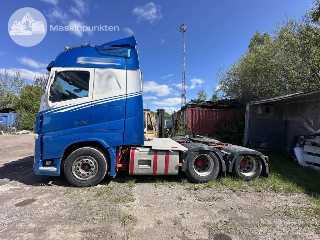 Volvo FH 460 Naudoti vilkikai