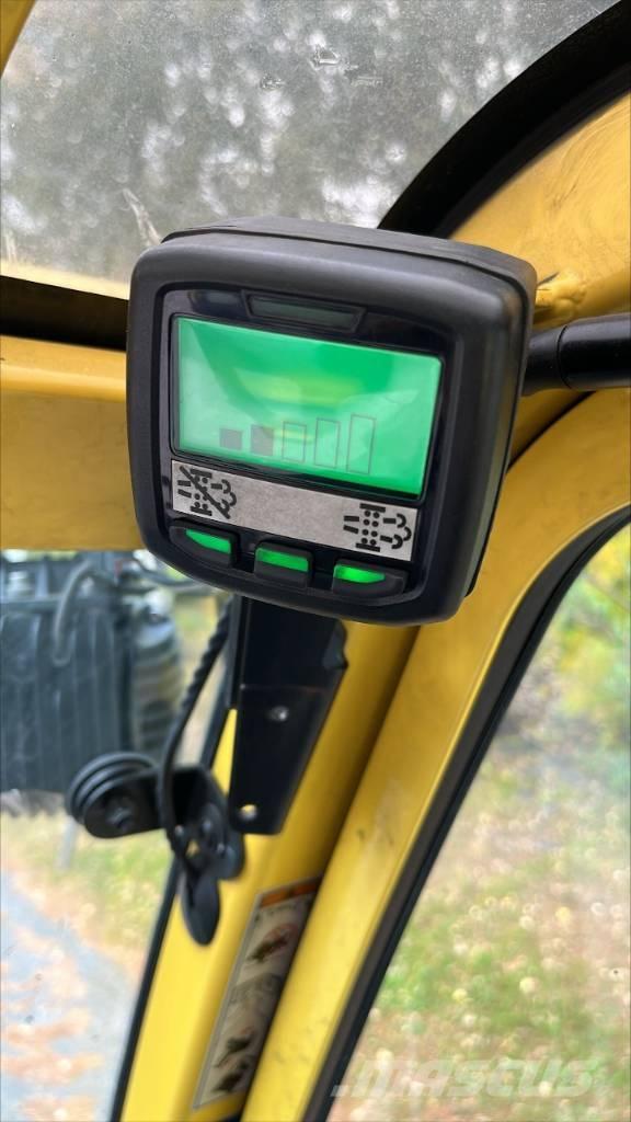 Hyster H4.5 FT S5 Dyzeliniai krautuvai