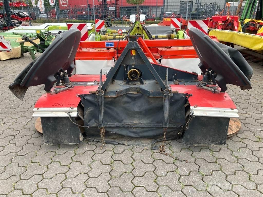 Vicon CM 296 Formuojančios žoliapjovės