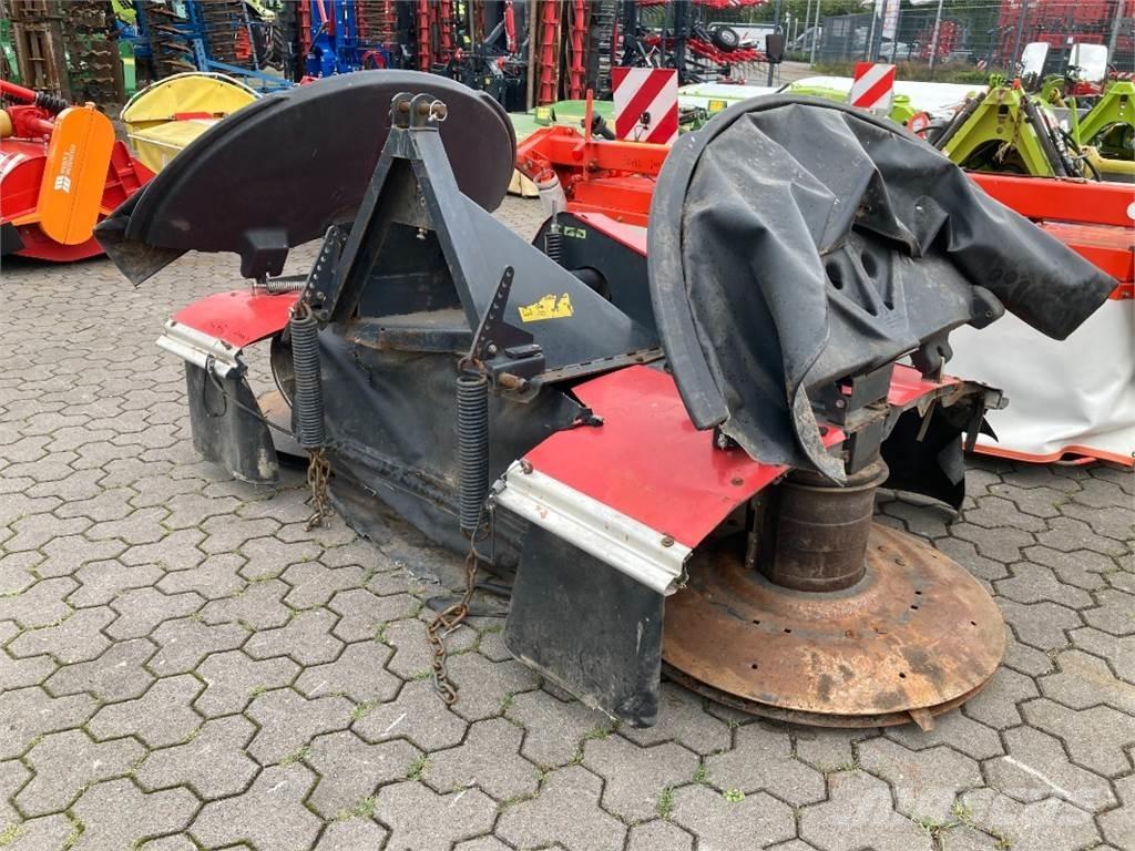 Vicon CM 296 Formuojančios žoliapjovės