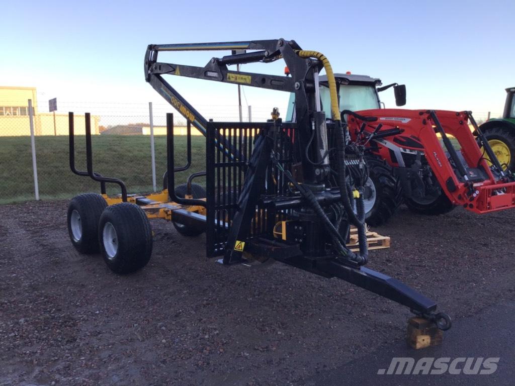 Mowi Skog 85 Žemės ūkis - Kita