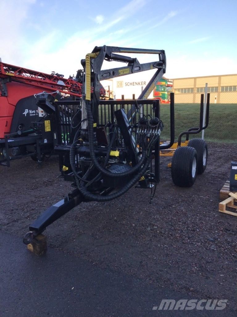 Mowi Skog 85 Žemės ūkis - Kita