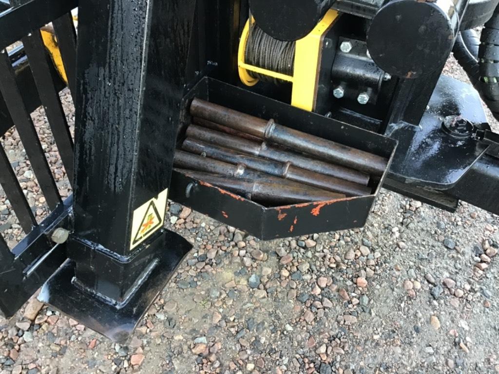 Mowi Skog 85 Žemės ūkis - Kita