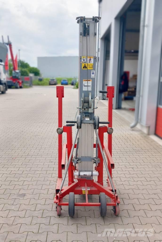 Genie SLC24 Gervės, keltuvai ir medžiagų kėlimo įranga