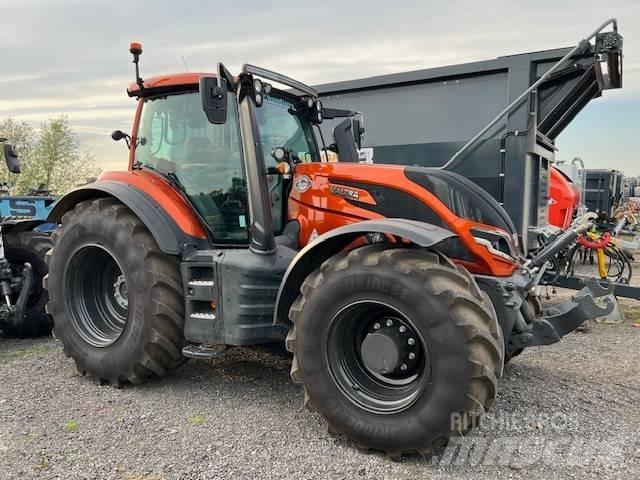 Valtra T 175 V Traktoriai