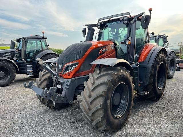Valtra T 175 V Traktoriai